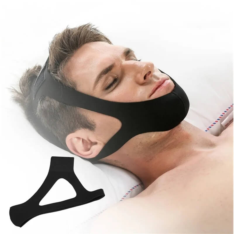 AirFlow Jaw Strap