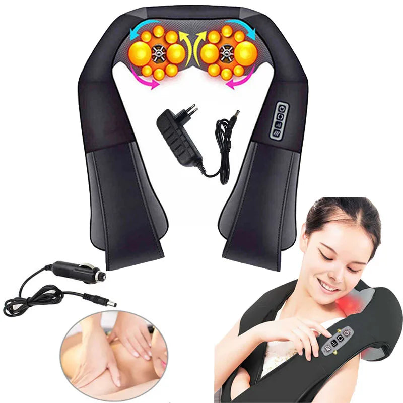 Zeno™ DeepHeat Massager