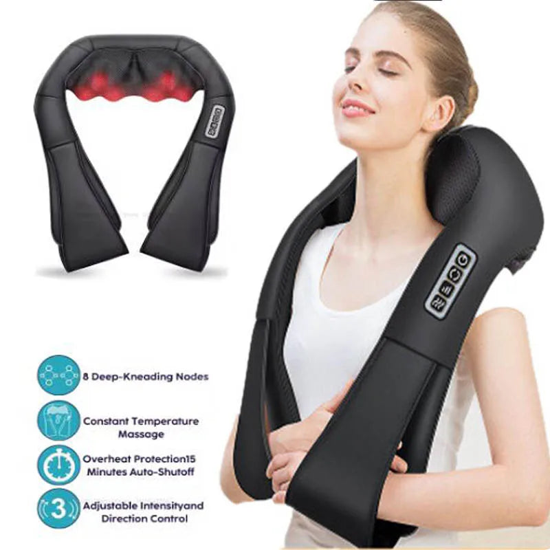 Zeno™ DeepHeat Massager