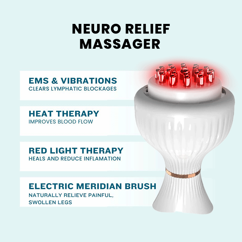 Neuro Relief Home Pro Massager